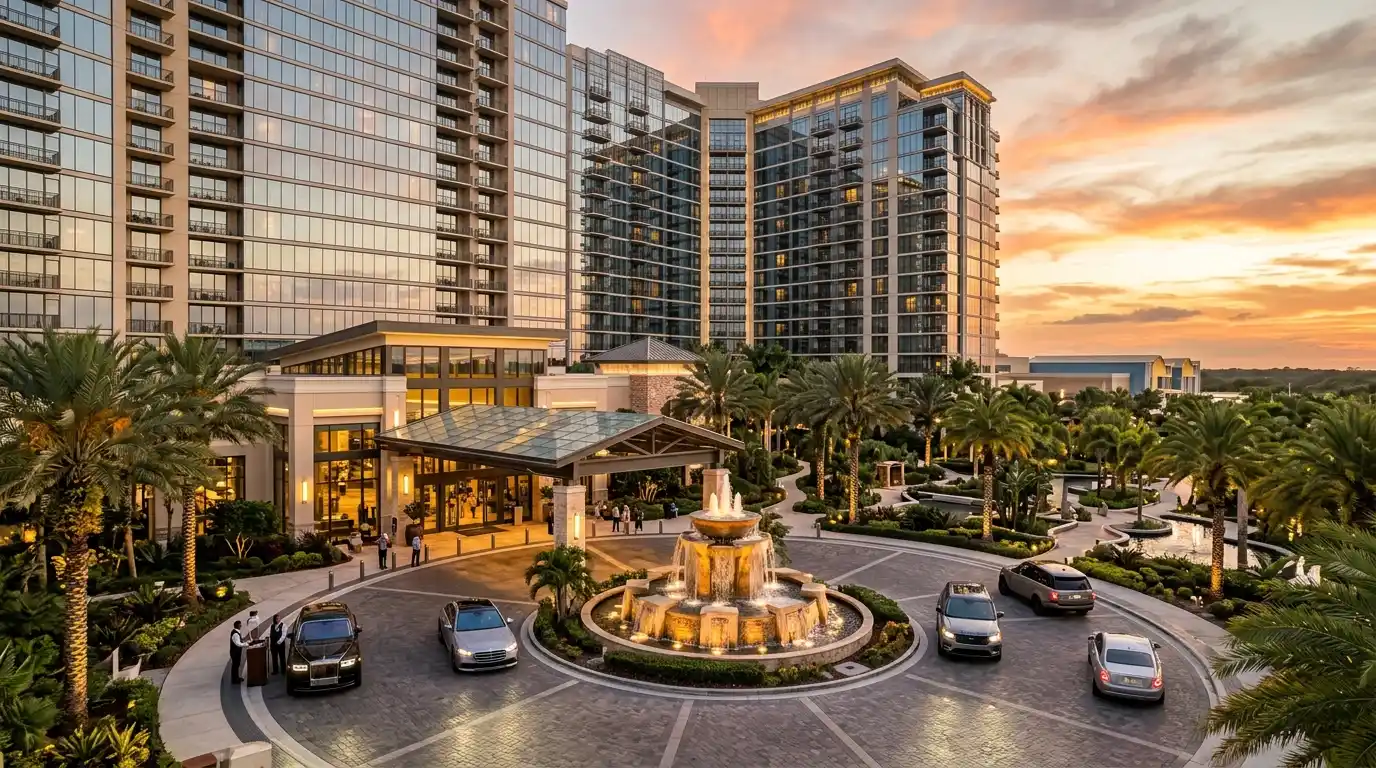 Signia by Hilton Orlando - An Official Walt Disney World Hotel